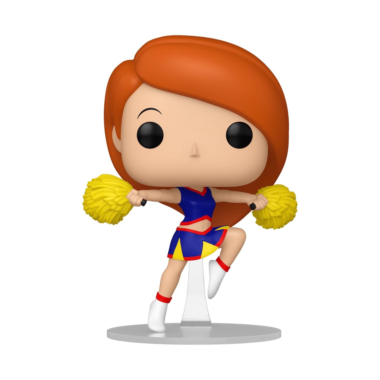 Funko Pop! Disney: Kim Possible - Cheerleader Kim : Amazon