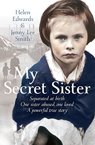 Cover of My Secret Sister: Jenny Lucas and Helen Edwards' Family Story