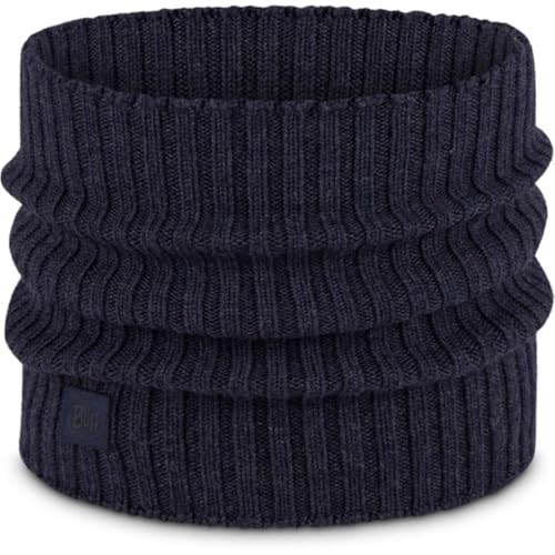 Buff Knitted Neck Gaiter Mixte tour de cou en maille chaud