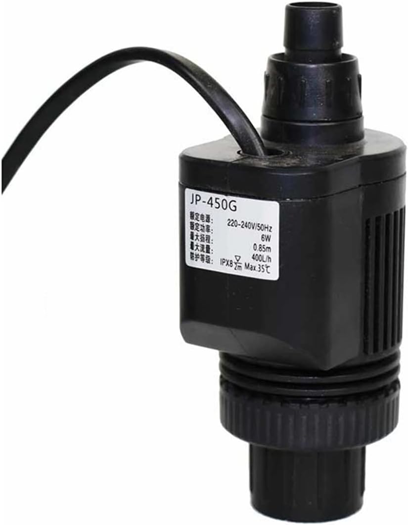 ZTBH Power Water Pumps JP-450g 603B Water Pump, for External Filter Aquarium Fish Tank Pump Water Pumps & Accessories (Color : JP-450g, Power : 220-240V 50Hz)