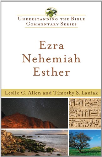 Ezra, Nehemiah, Esther