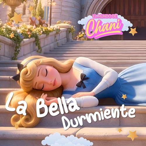 La Bella Durmiente Podcast Por  arte de portada