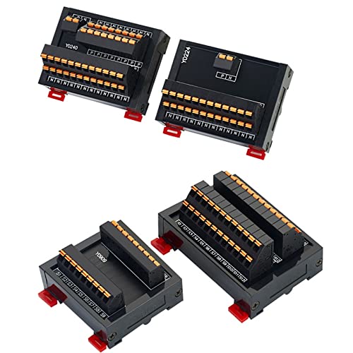 Bornier expansion alimentation Y0240 contre les faux contacts