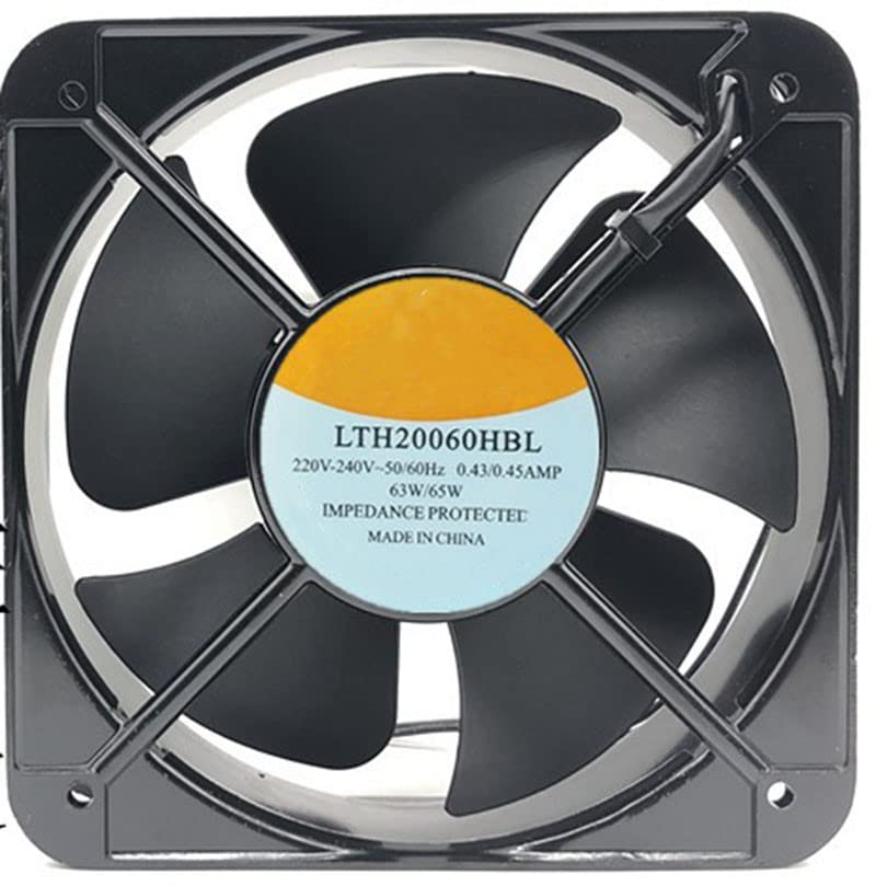 Ventilateur de refroidissement 220V contre la surchauffe des baies