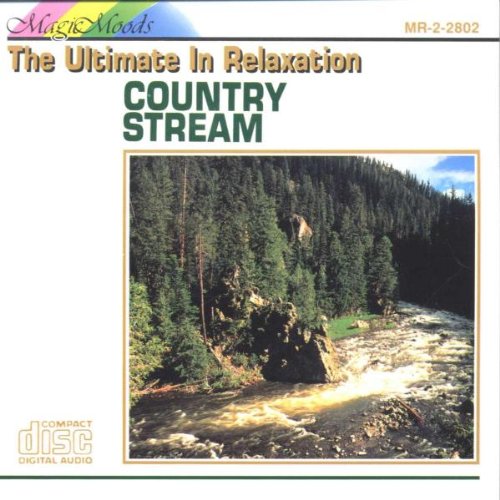 Country Stream [Audio CD] Various Artists