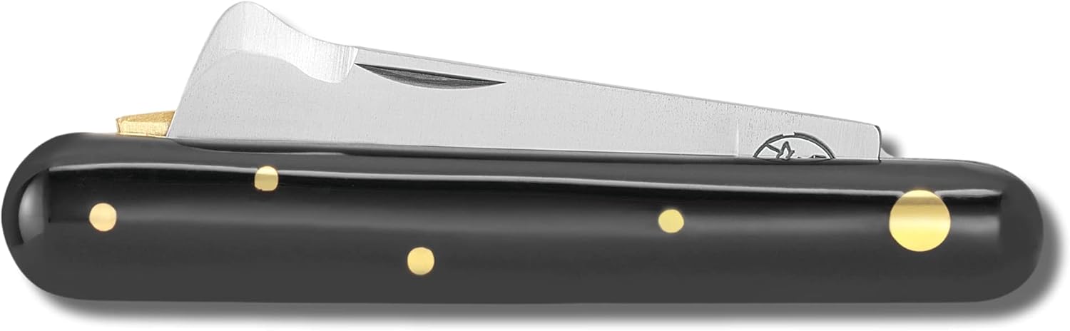 DUE BUOI Grafting Knife 202P SP OT CH. (Professional Knife NOT A EDC Pocket Knife)