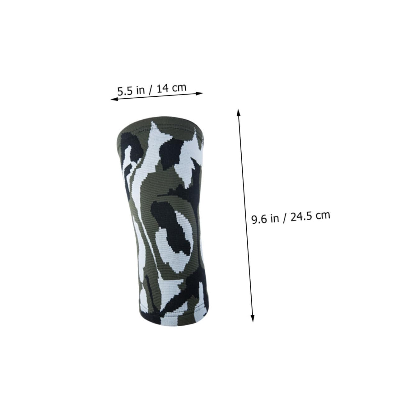 Beavorty Unisex Elbow Brace Elastic Nylon Elbow Guards for Sports Excellent Comfort Stability