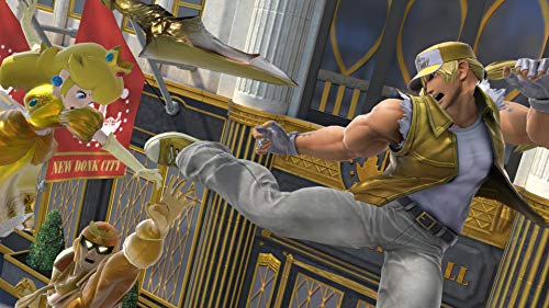 Image of Super Smash Bros. Ultimate: Challenger Pack 4 - Nintendo Switch [Digital Code]