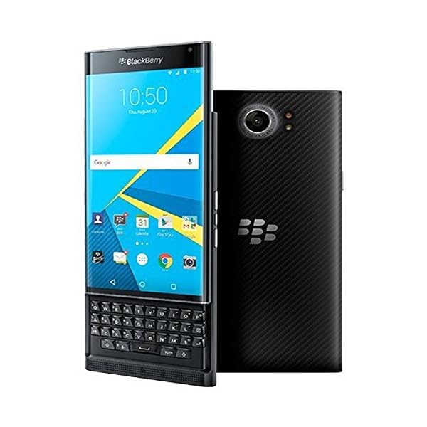 PRIV-by-BlackBerry-Unlocked-Smartphone--Black-US-Warranty PRIV by BlackBerry Factory Unlocked Smartphone - Black (U.S. Warranty)
