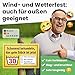 DankeDir! Das gute Stück ist Dreißig - Schild 30 x 20 cm - Geburtstagsgeschenk 30er Männer & Frauen 30 Jahre Geschenk 30. Geburtstag - Partydeko Geburtstagsdeko Geburtstagskarte Geschenkidee