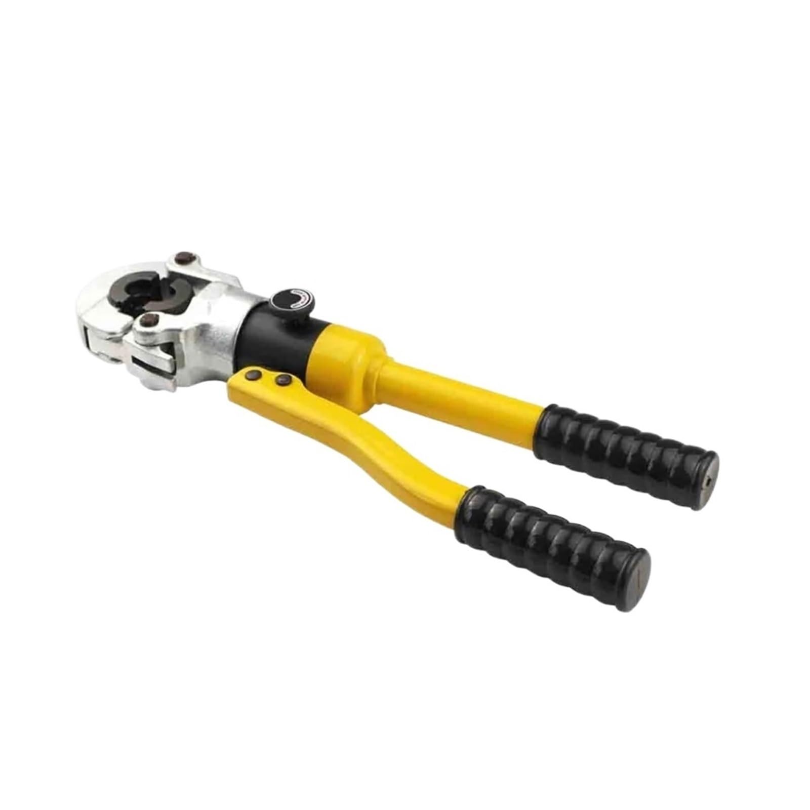 Hydraulic Crimping Tool, 10 Ton Pipe Hydraulic Crimping Pliers, A Tool for Stainless Steel