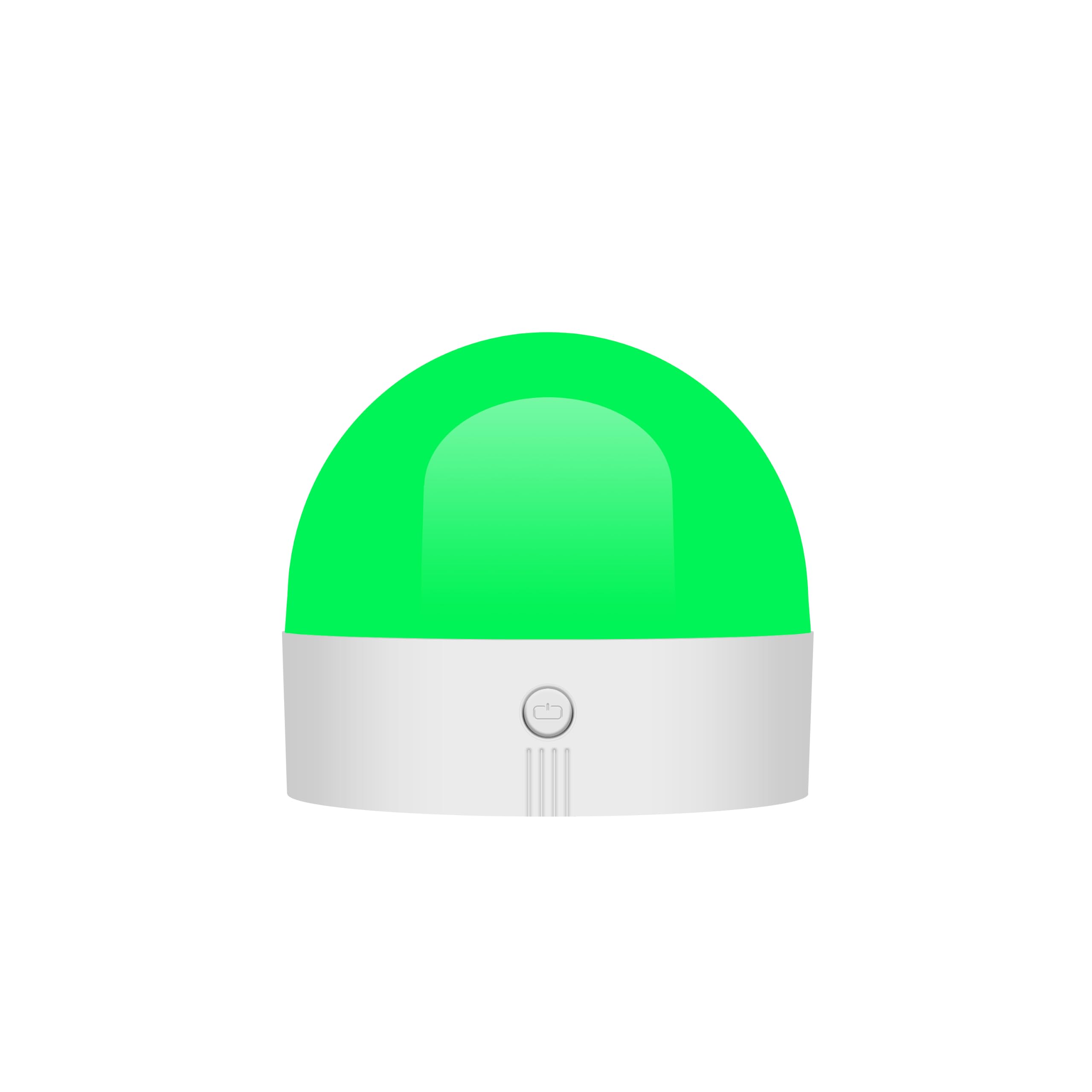 GCSOAR Busy Light for Office Use Do Not Disturb and Other Status LED Light Indicator(Mini Dome)