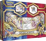 Deutsch CAGO Pokemon - Echter Stahl Premium Kollektion - Zacian Box - Deutsch