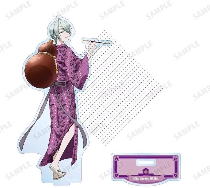 妖怪学校の先生はじました！　安倍晴明　アクスタ　希少品 妖怪学校の先生はじました！ 安倍晴明 アクスタ 希少品 Amazon.co.jp