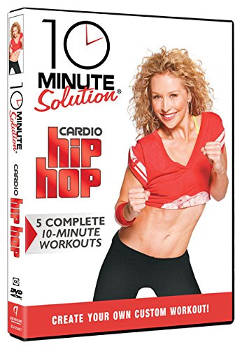 10 Minute Solution: Cardio Hip Hop