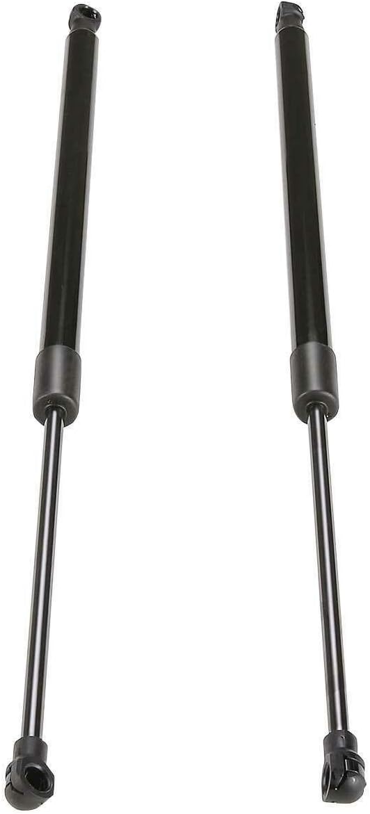 BOQJAH 2pcs Front Hood Lift Supports Shock Struts
