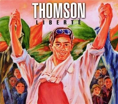 Liberte [Audio CD] Thomson