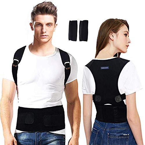 Back Brace Posture Corrector for Men - Medical Posture Brace for Women