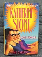 Katherine Stone: A New Collection of Three Complete Novels 0517118408 Book Cover