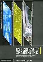 Experience of Medicine - 1 0975798200 Book Cover