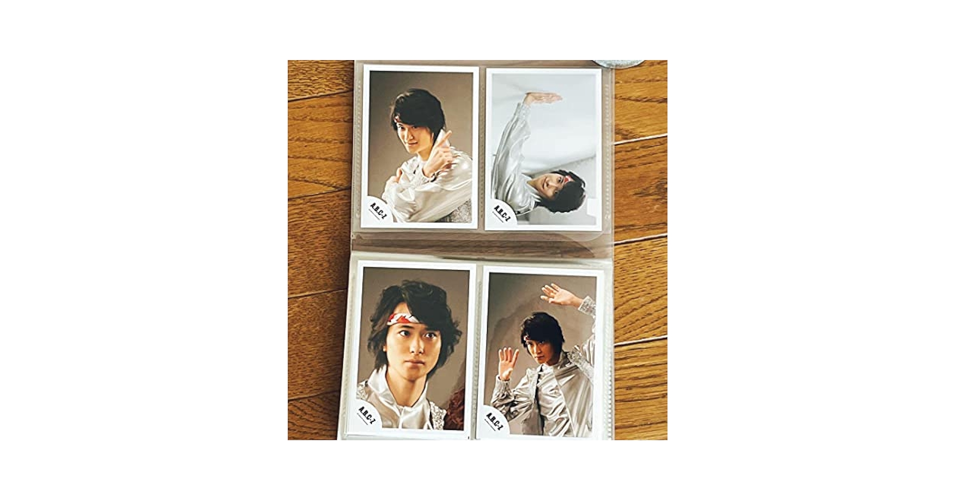 Amazon.co.jp: 戸塚祥太 A.B.C-Z 公式写真 フォト クリア