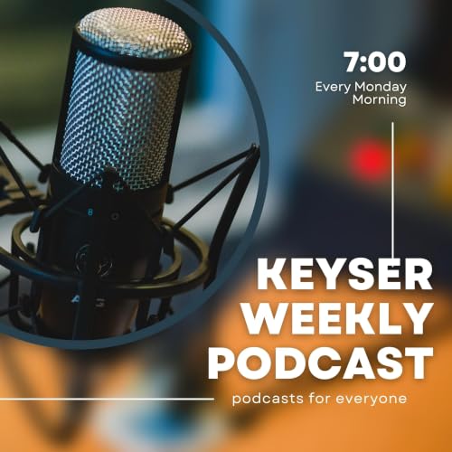 『Keyser Weekly』のカバーアート