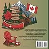 Canada In Colour: A Canadian-Themed Colouring Book Featuring Iconic Landmarks, Wildlife & Traditions #1