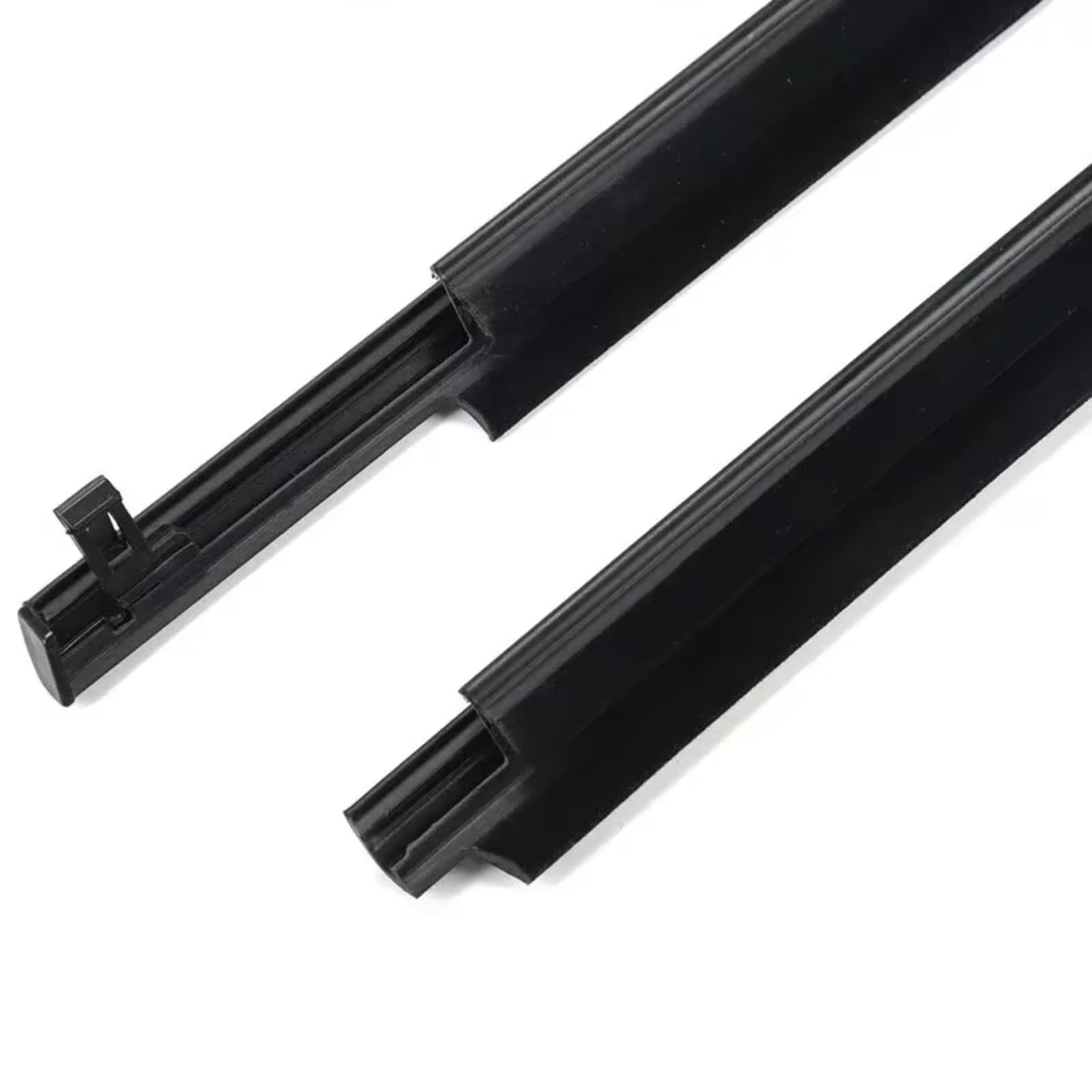 Guarnizione Auto Gomma per Toyota RAV4 2006-2012, Nero, Sigillo in Gomma, Tenuta per Finestrini e Porte, Riduzione del Rumore