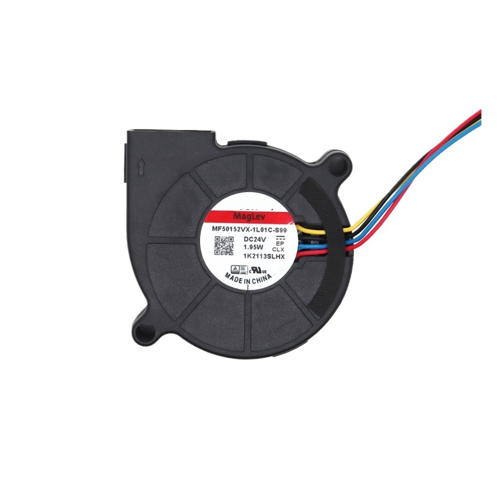 24v 5015 Fan MF50152VX-1L01C-Q99 MF50152VX-1L01C-s99 24VDC 1.95W Cooling
