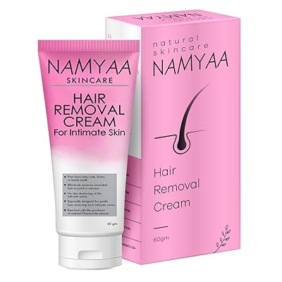 Namyaa Hair Removal Cream...