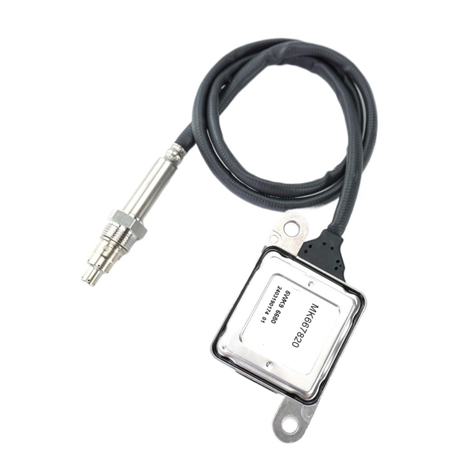 PXQCHAVLN NOx Sensor Nitrogen Oxide Sensor MK667820 5WK96680 5WK9 6680 for Car