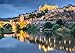 DFGJ Puzzle Skyline Toledo España 2000 Piezas