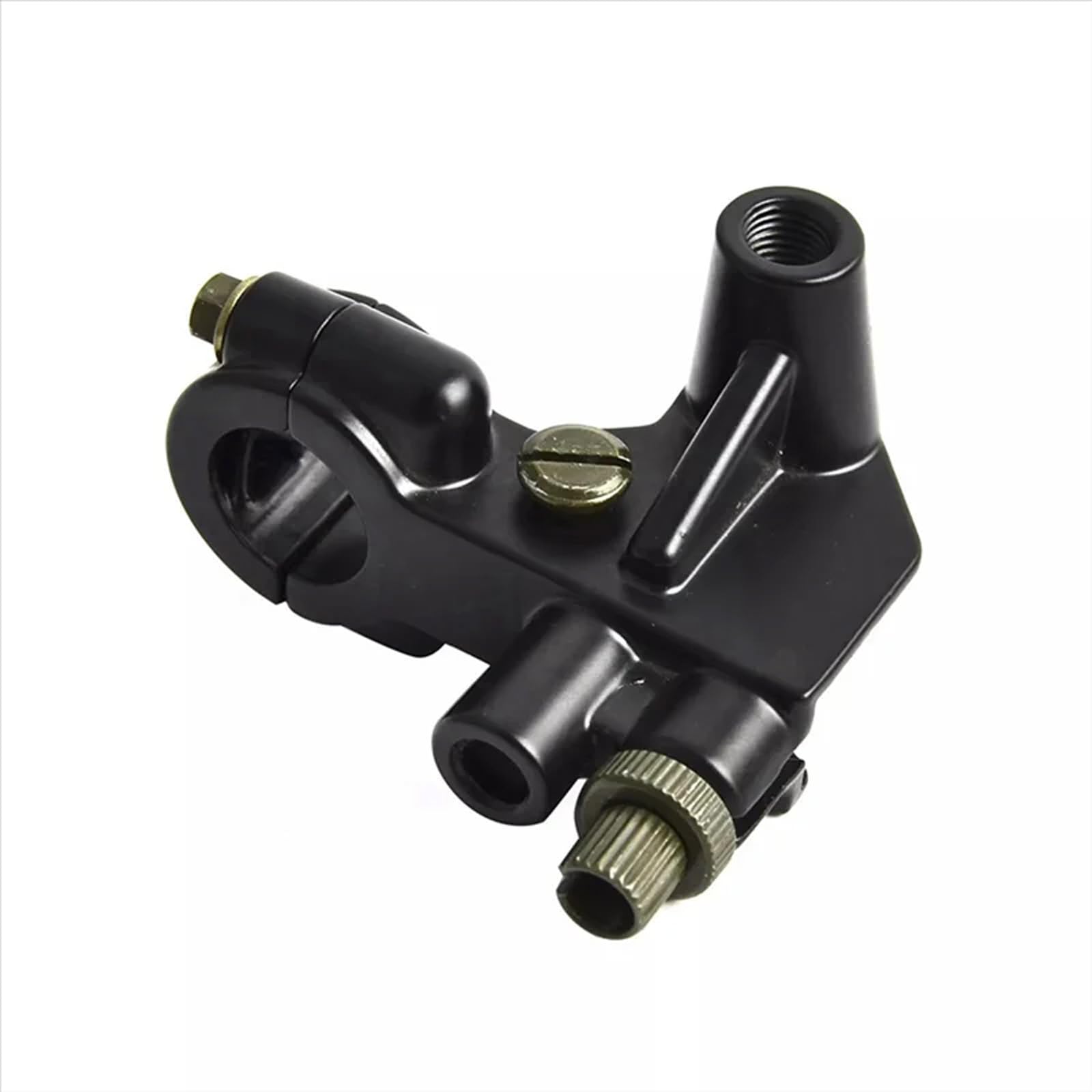 YHAILI Lightweight High Durability Clutches Lever Bracket Holder for CBR125R JC34 JC39 JC50 Motorcycle Clutches Systems 53172KPP860 City Commute