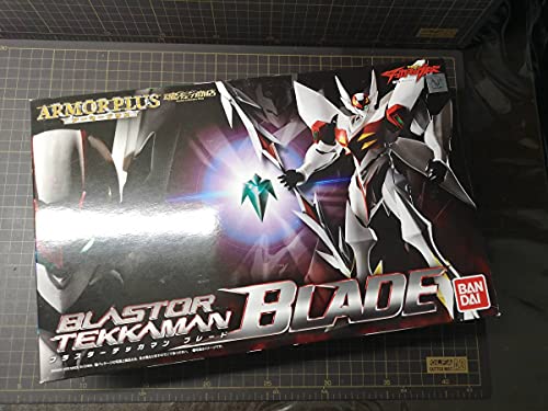Tamashii limited Tekkaman Blade Blastor 魂ウェブ限定 宇宙の騎士 テッカマンブレード ブラスターテッカマンブレード
