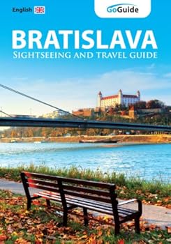 Perfect Paperback GoGuide - Bratislava Book