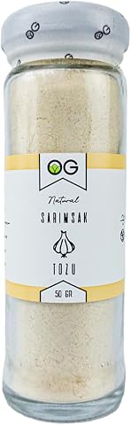 OG Sarımsak Tozu 50 gr