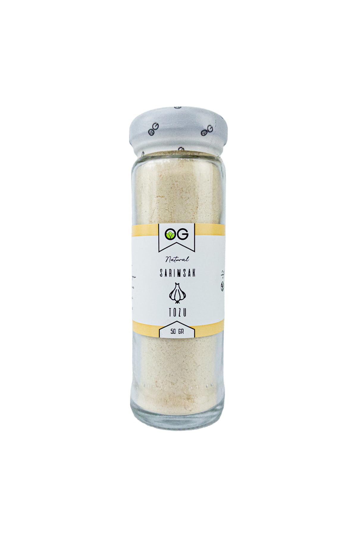OG Sarımsak Tozu 50 gr