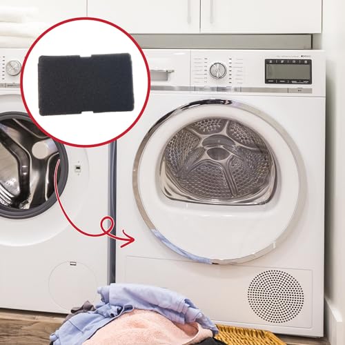 Filtre evaporateur pour sèche linge BEKO Accessoire pour séchoir Modèle DPU8305GX Pièce détachée d'origine - vue 4