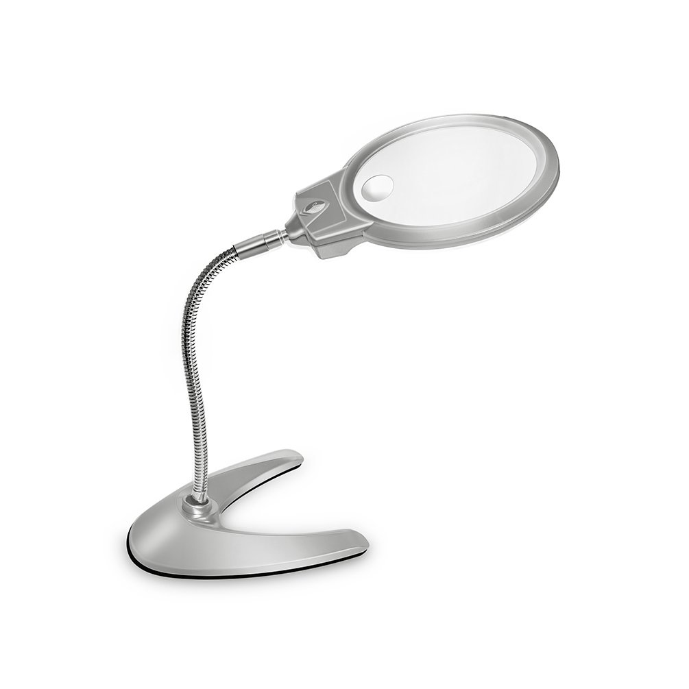 large desk magnifying glass
