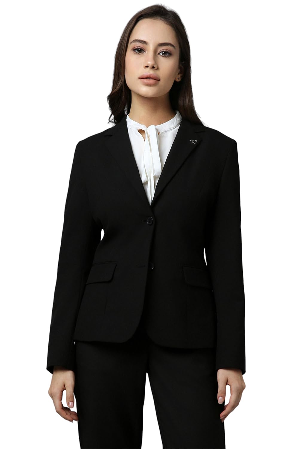 allen solly Women Blazer-picture-11