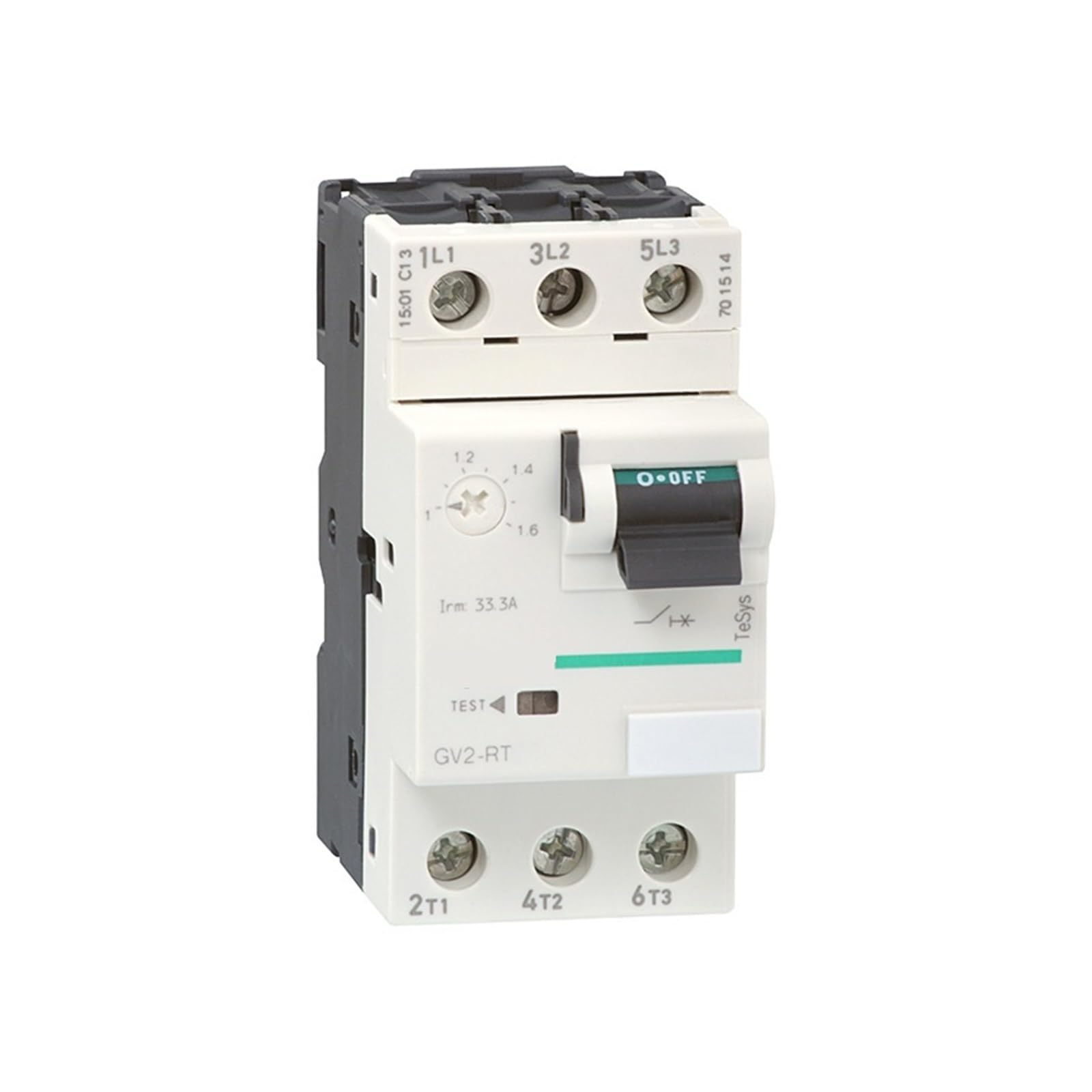 LKPEHTAGN GV2 Motor Thermal Circuit Breaker GV2-RT05 | GV2RT05
