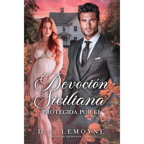 Devoción Siciliana Audiolibro Por D. A. Lemoyne arte de portada
