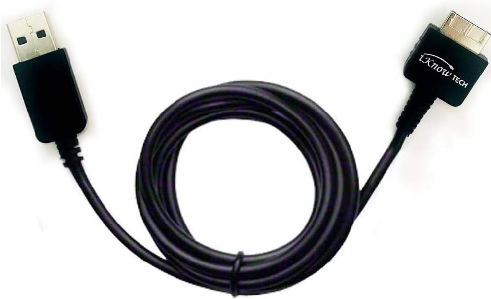 iKNOWTECH Quality 2IN1 USB Charger Charging Cable for Sony