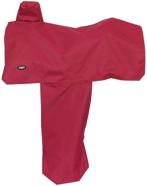 Tough 1 Heavy Denier Nylon Saddle Cover in Prints