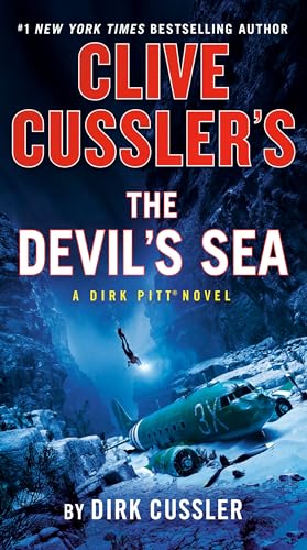 Book 26: Clive Cussler's The Devil's Sea