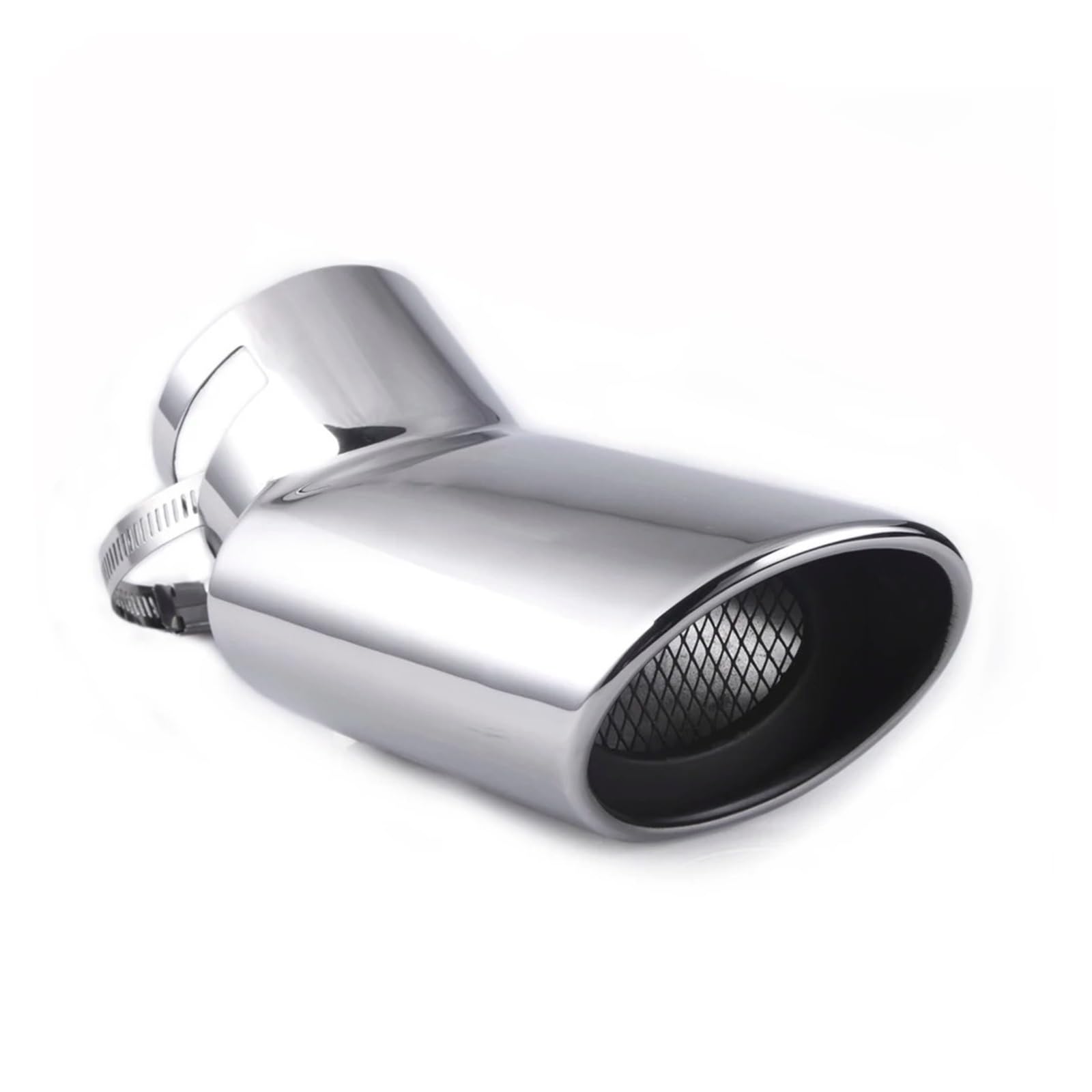Scarico Auto Terminale Di Scarico Doppio In Acciaio Inossidabile Universale Per Range Per Rover Per Vogue L322 (02-10) Diesel Sport (05-10) Per RS-CR2025