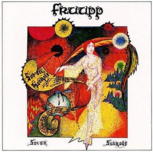 Fruupp Seven Secrets