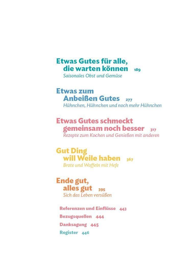 Etwas Gutes: Rezepte und Rituale für dich und deine Liebsten