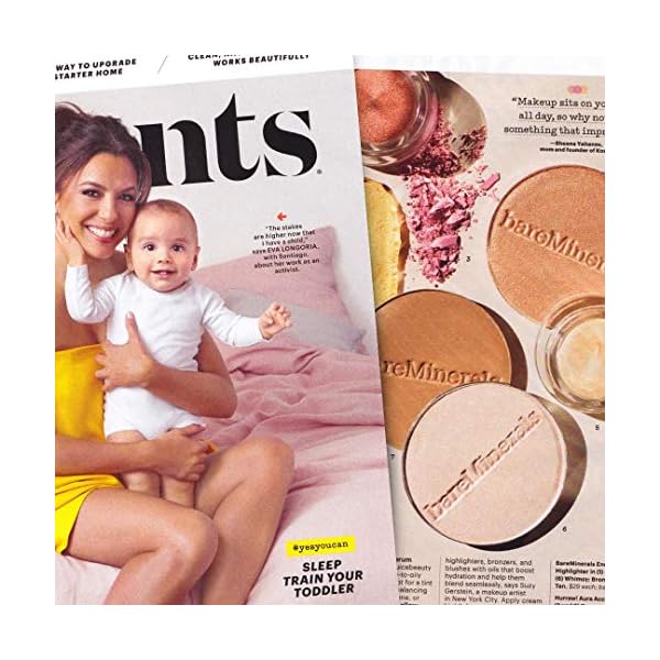 Hurraw! Aura Accent Balm, Crimson (sheer crimson red hue): Multi-use highlighter with shimmer. Natural cosmetic make-up. Clean beauty. Organic, Vegan and Cruelty-Free. Coconut-based. Made in USA