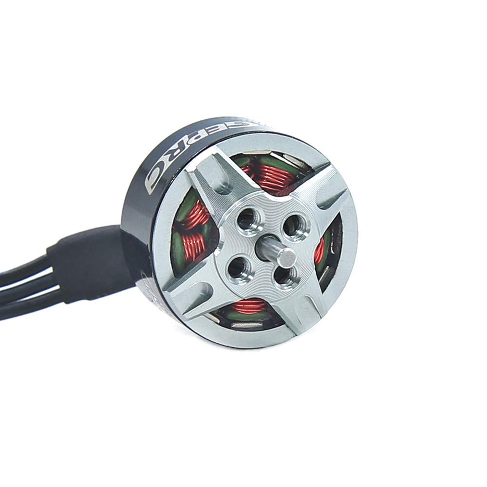 VIDOO GR1206 4500KV 6000KV 7500KV 2-4S silnik bezszczotkowy do drona RC FPV Racing-6000KV